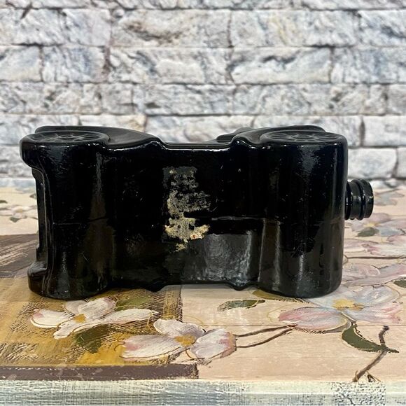 Avon Vintage 5oz. Aftershave Decanter Glass Car Shape Novelty Item - Picture 4 of 6